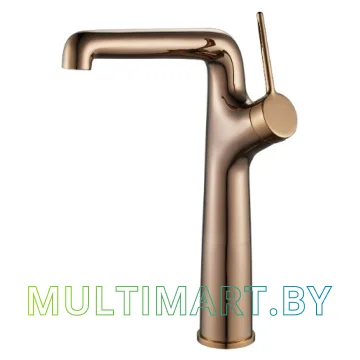 Смеситель Maxonor Pure Life Glamour PL1194-16 (розовое золото)